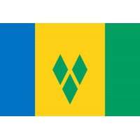 PAVILLON Saint-Vincent-et-les Grenadines