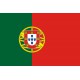 PAVILLON Portugal avec armoirie