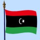 DRAPEAU Libye 