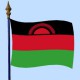 DRAPEAU Malawi 