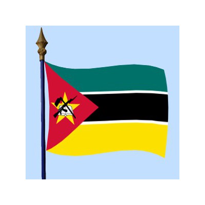 DRAPEAU Mozambique
