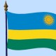 DRAPEAU Rwanda 