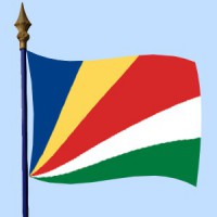DRAPEAU Seychelles 