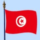 DRAPEAU Tunisie 