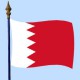 DRAPEAU Bahreïn 