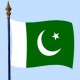 DRAPEAU Pakistan 
