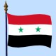 DRAPEAU Syrie 
